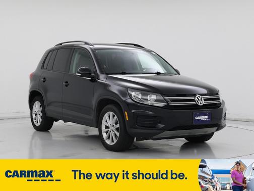 2018 Volkswagen Tiguan Limited