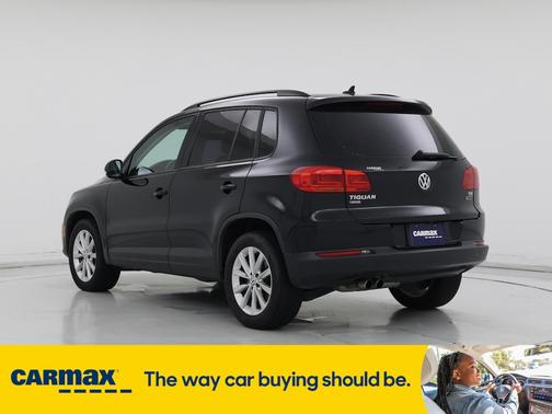 2018 Volkswagen Tiguan Limited