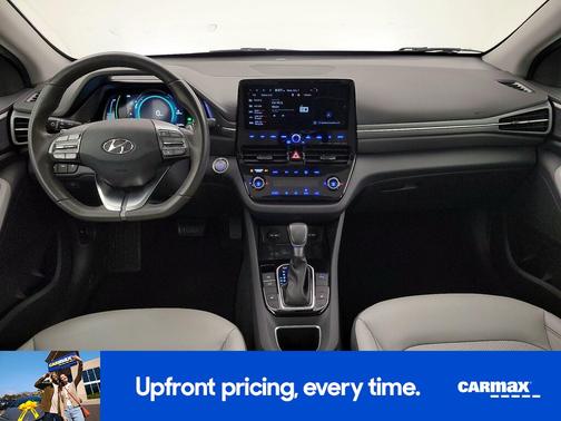 2022 Hyundai IONIQ Hybrid Limited