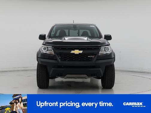 2017 Chevrolet Colorado ZR2