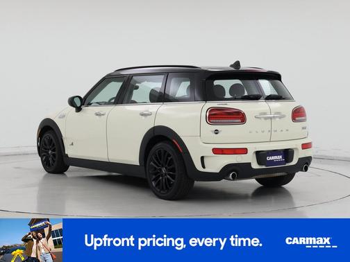 2022 MINI Clubman S ALL4