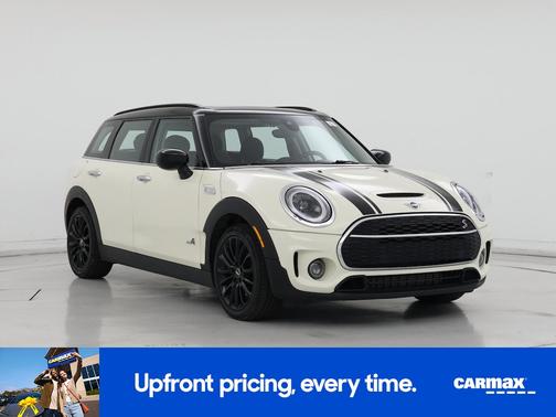 2022 MINI Clubman S ALL4