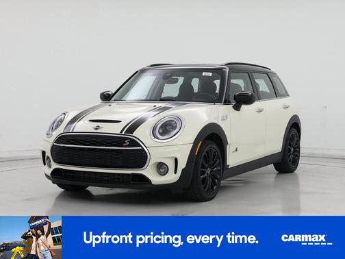 2022 MINI Clubman S ALL4