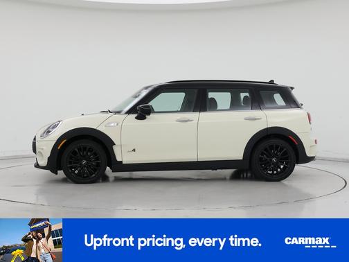 2022 MINI Clubman S ALL4