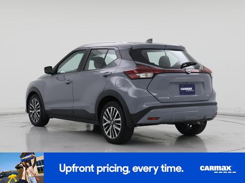 2021 Nissan Kicks SV