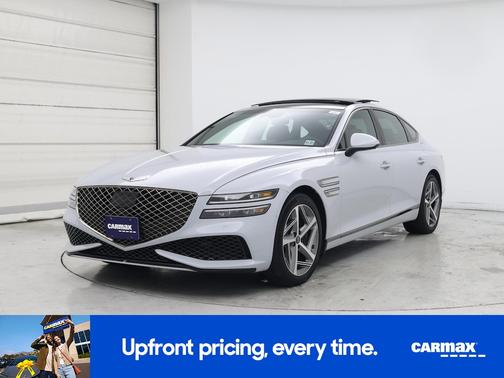 2023 Genesis G80 2.5T