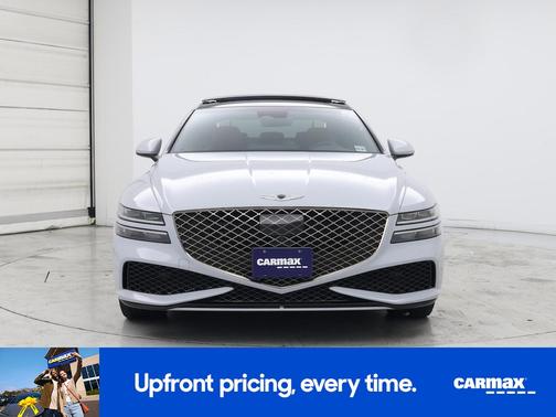 2023 Genesis G80 2.5T
