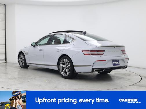 2023 Genesis G80 2.5T