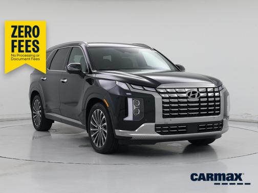 Green 2025 Hyundai PALISADE Calligraphy
