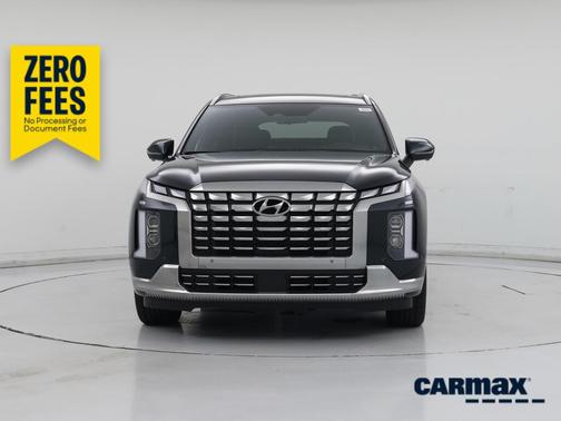 Green 2025 Hyundai PALISADE Calligraphy