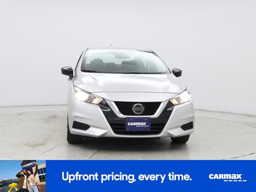 2021 Nissan Versa S