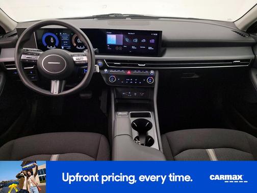 Gray 2025 Hyundai SONATA SEL
