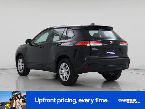 2022 Toyota Corolla Cross L