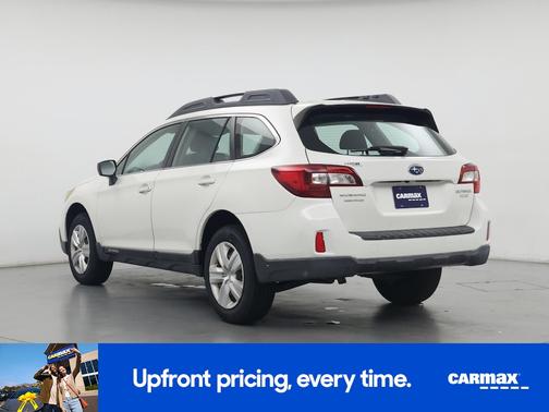 2015 Subaru Outback 2.5i