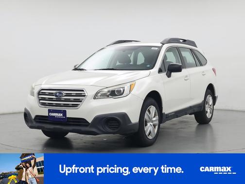 2015 Subaru Outback 2.5i