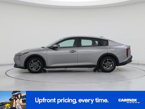 Silver 2025 Kia K4 LXS