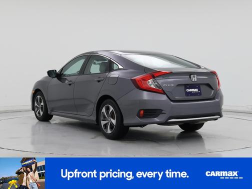 2021 Honda Civic LX