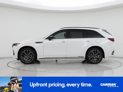 2025 Mazda CX-70 Turbo S Premium Plus