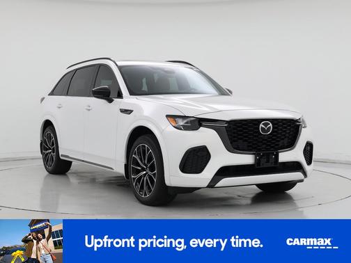 2025 Mazda CX-70 Turbo S Premium Plus