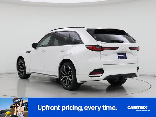 2025 Mazda CX-70 Turbo S Premium Plus
