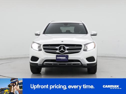 2019 Mercedes-Benz GLC 300 