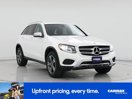 2019 Mercedes-Benz GLC 300 