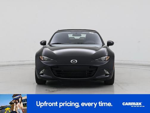 2019 Mazda MX-5 Miata Sport