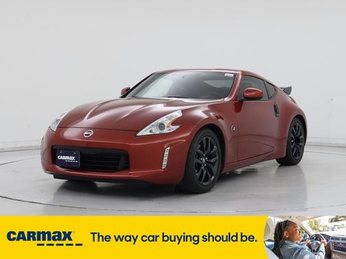 2015 Nissan 370Z