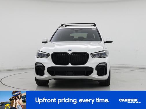White 2021 BMW X5 xDrive40i