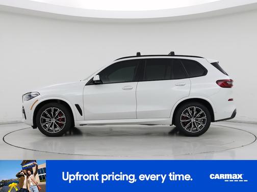 White 2021 BMW X5 xDrive40i