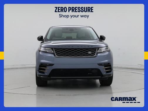 Silver 2023 Land Rover Range Rover Velar R-Dynamic S