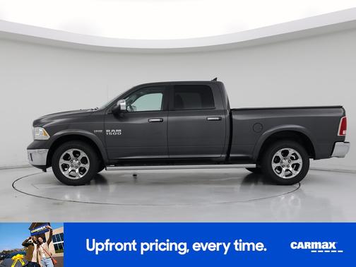 Gray 2016 RAM 1500 Laramie