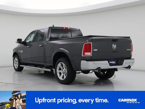 Gray 2016 RAM 1500 Laramie