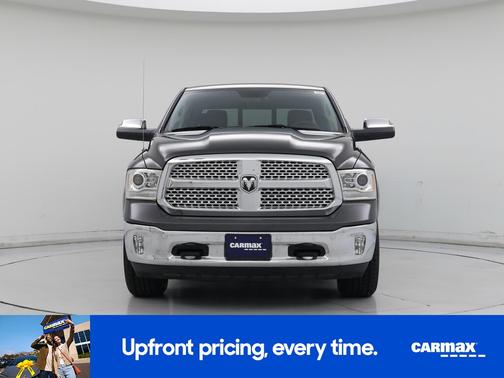 Gray 2016 RAM 1500 Laramie