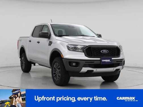 Silver 2019 Ford Ranger XLT