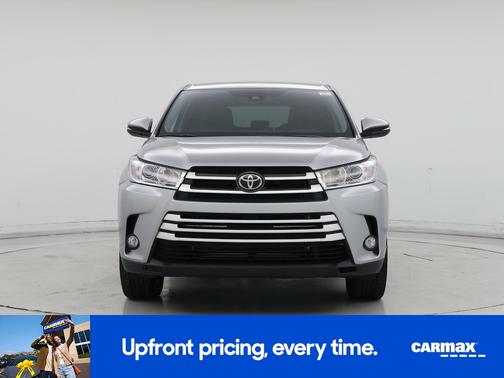 2019 Toyota Highlander LE Plus