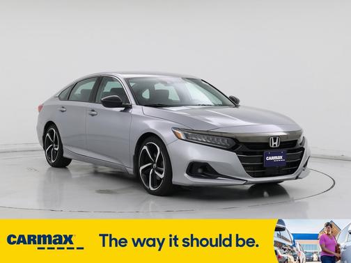 2021 Honda Accord Sport SE