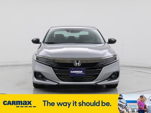 2021 Honda Accord Sport SE
