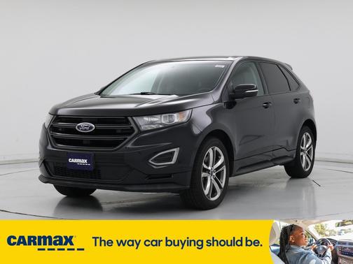 2015 Ford Edge Sport