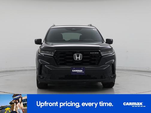 Black 2025 Honda Pilot Black Edition