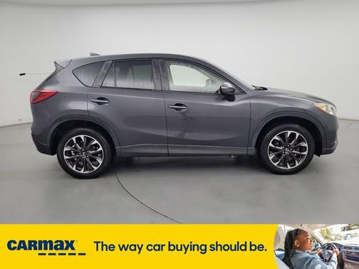 2016 Mazda CX-5 Grand Touring