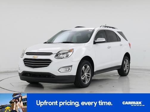2017 Chevrolet Equinox Premier