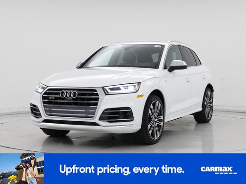 2018 Audi SQ5 Prestige