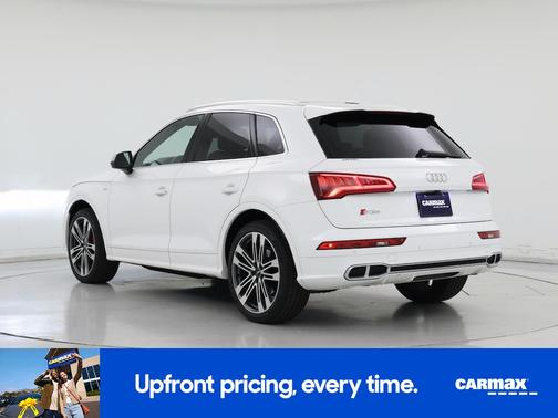 2018 Audi SQ5 Prestige