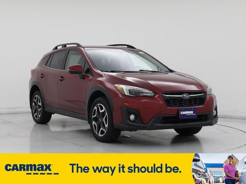 2019 Subaru Crosstrek Limited