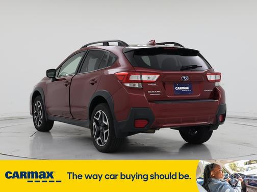 2019 Subaru Crosstrek Limited