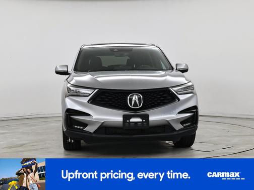 Silver 2019 Acura RDX A-Spec