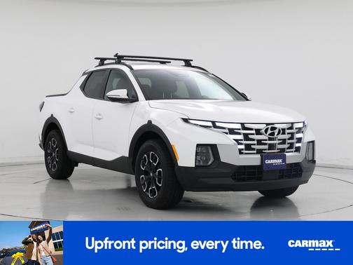 2023 Hyundai SANTA CRUZ SEL Premium