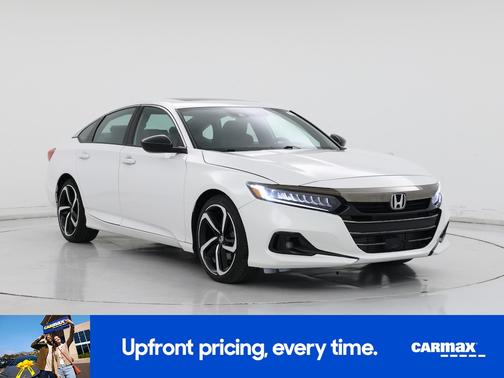 2021 Honda Accord Sport
