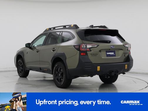 2025 Subaru Outback Wilderness